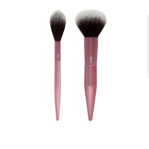 Moda Powder & Soft Glow Brush Combo